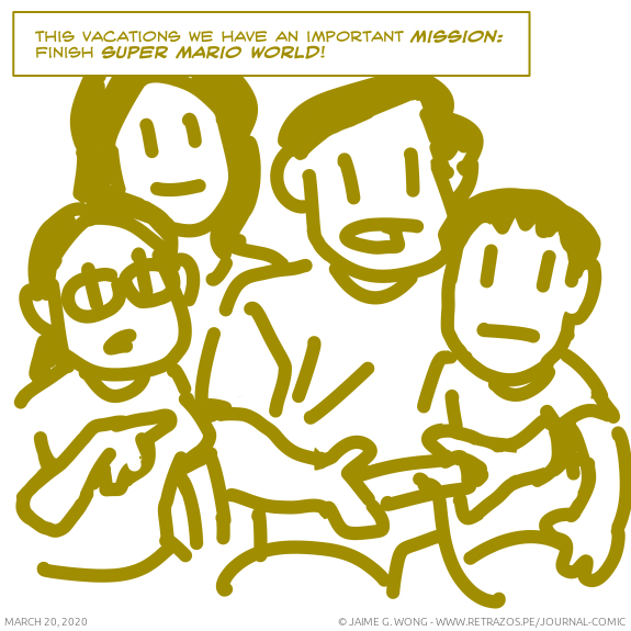 An important mission