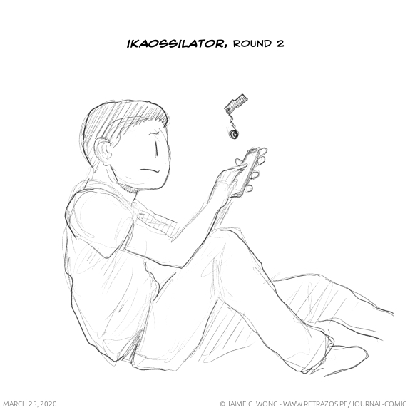 iKaossilator, round 2