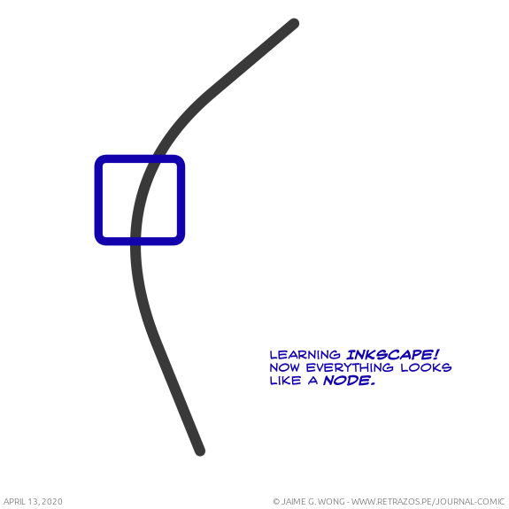 Learning Inkscape!