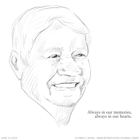 Always in our memories