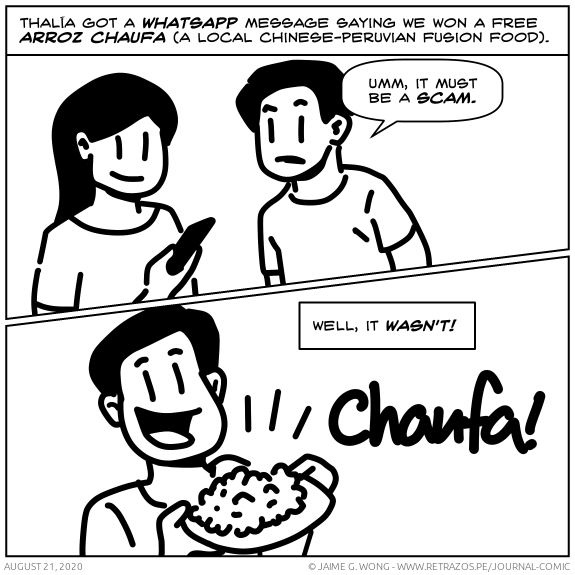 Free Arroz Chaufa