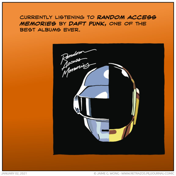 Random Access Memories