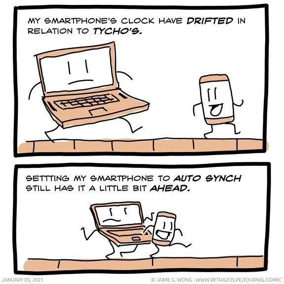 Time sync